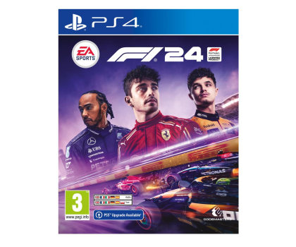 Gra na PlayStation 4 PlayStation F1 24